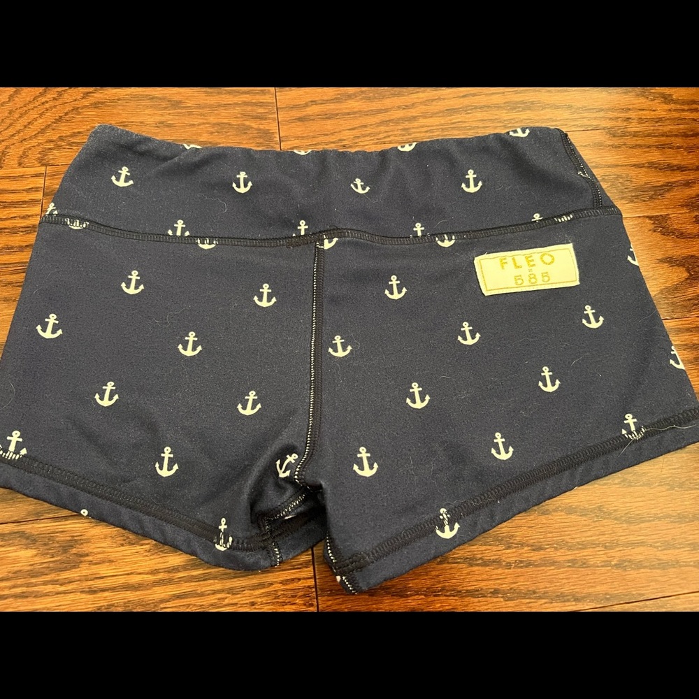 Fleo Shorts - special Jackie edition